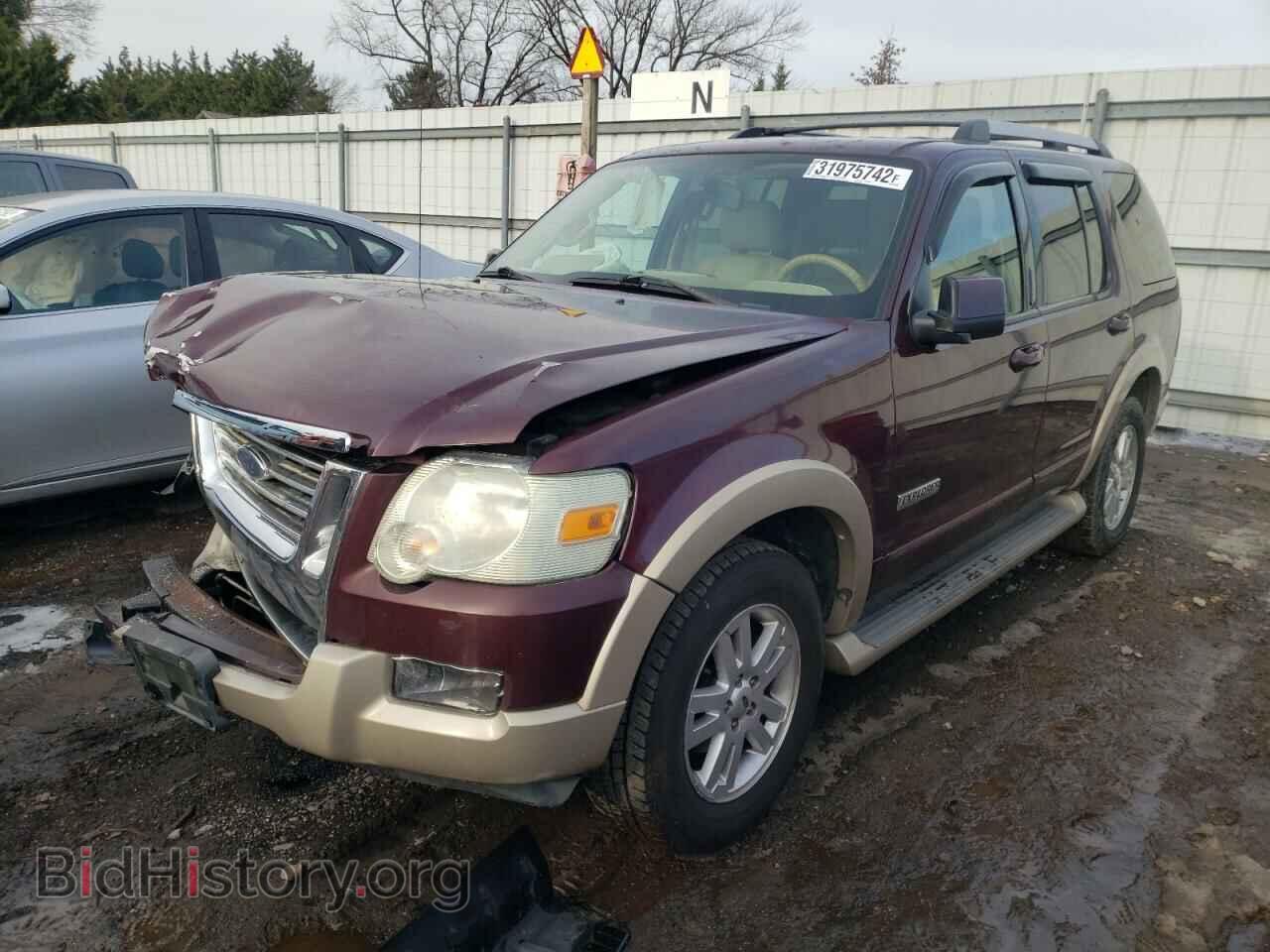 2006 FORD EXPLORER - VIN: 1FMEU74E16UA20375 - Фото 2