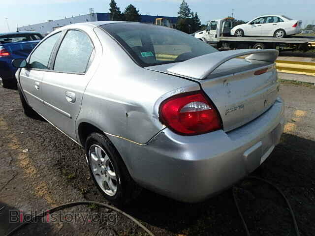 2004 DODGE NEON - VIN: 1B3ES56C84D565272 - Фото 3