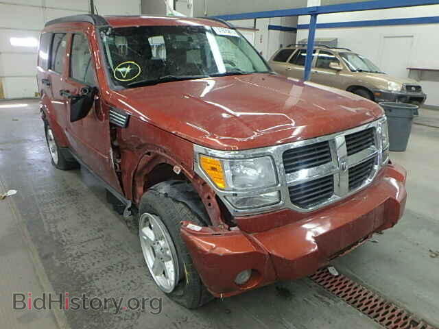 Photo 1D8GU58K37W565809 - DODGE NITRO 2007