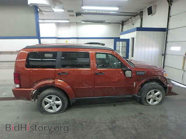 2007 DODGE NITRO - VIN: 1D8GU58K37W565809 - Photo 10