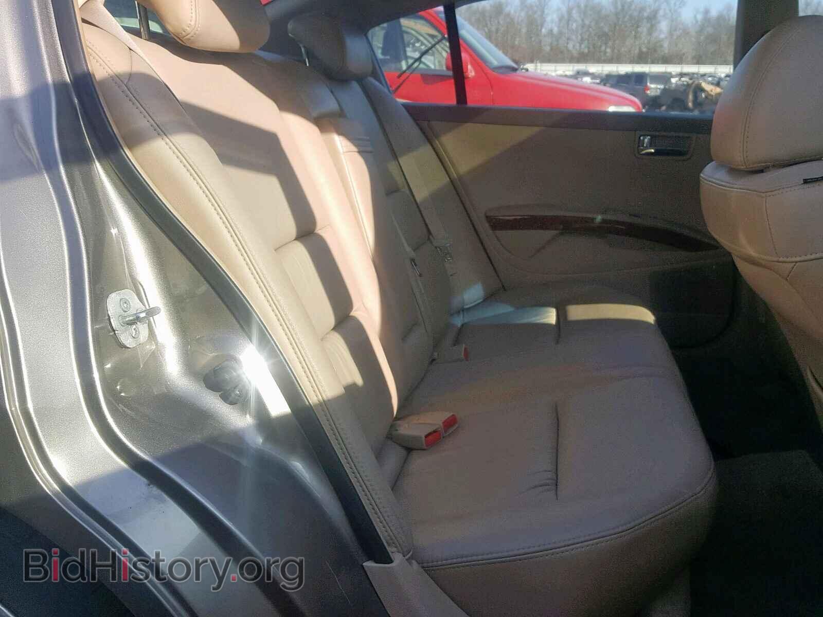 2006 NISSAN MAXIMA - VIN: 1N4BA41E46C854266 - Фото 6