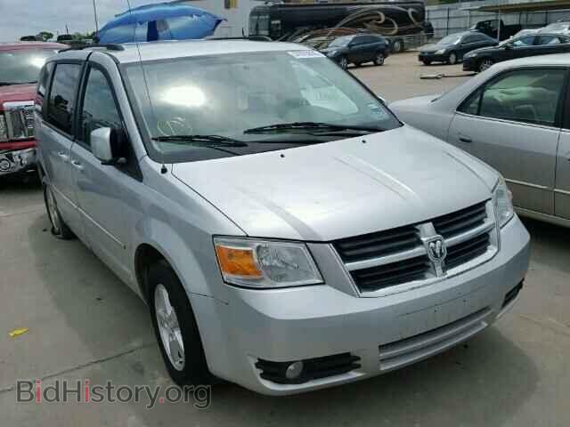 Фотография 2D4RN5D18AR131101 - DODGE CARAVAN 2010