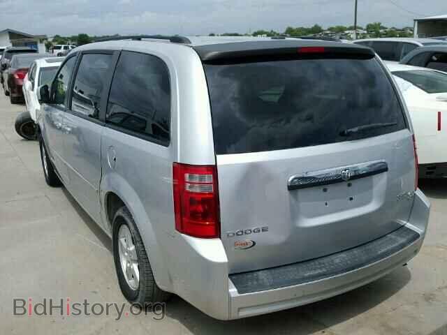 2010 DODGE CARAVAN - VIN: 2D4RN5D18AR131101 - Фото 3