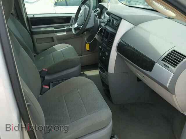 2010 DODGE CARAVAN - VIN: 2D4RN5D18AR131101 - Фото 5
