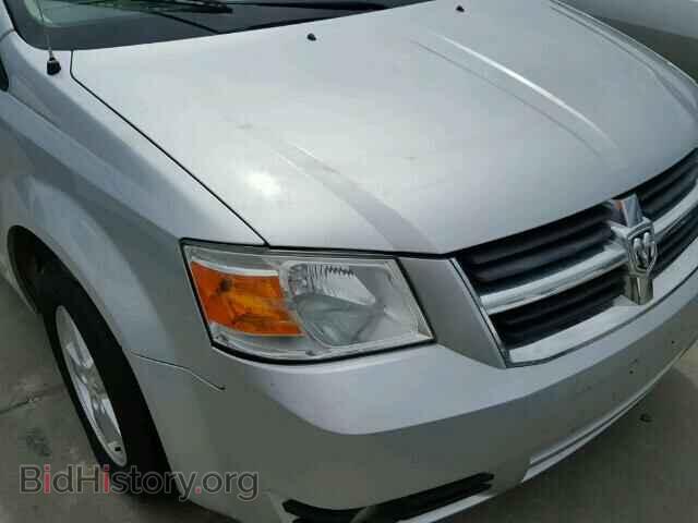 2010 DODGE CARAVAN - VIN: 2D4RN5D18AR131101 - Фото 9