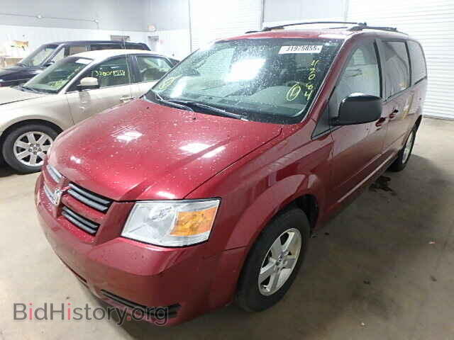 2010 DODGE CARAVAN - VIN: 2D4RN3D10AR427184 - Фото 2