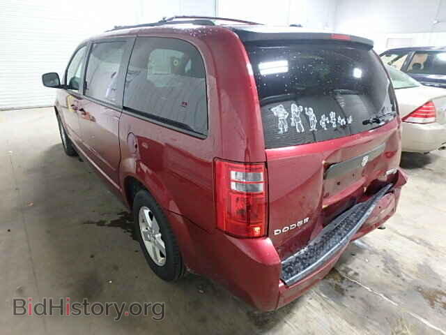 2010 DODGE CARAVAN - VIN: 2D4RN3D10AR427184 - Фото 3