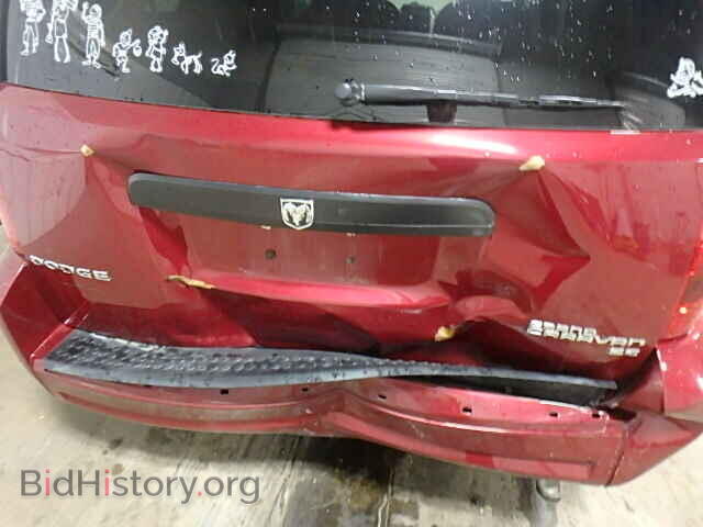 2010 DODGE CARAVAN - VIN: 2D4RN3D10AR427184 - Фото 10