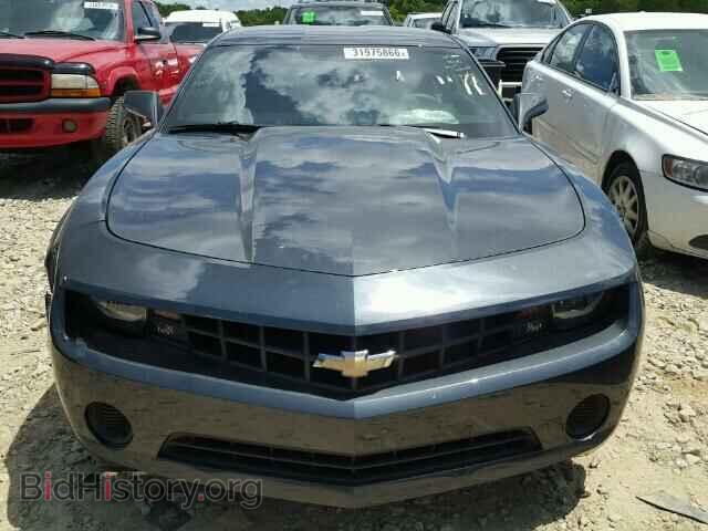 2012 CHEVROLET CAMARO - VIN: 2G1FA1E32C9194923 - Фото 9