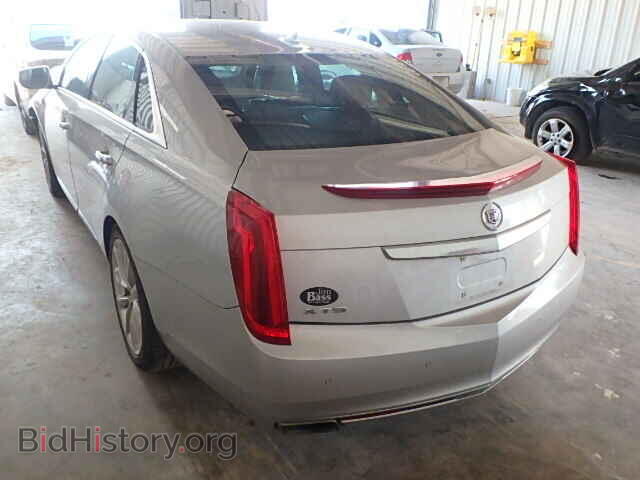 2014 CADILLAC XTS - VIN: 2G61M5S36E9121256 - Фото 3