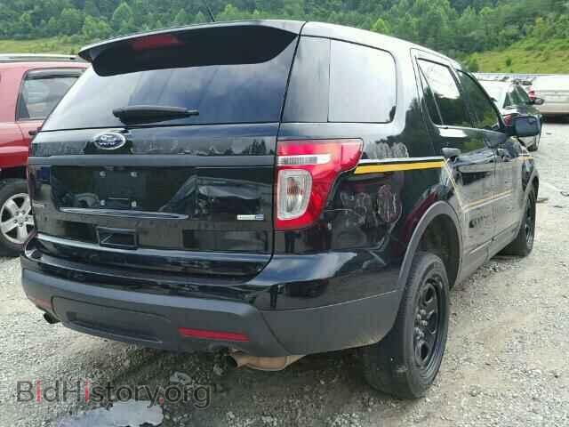 2015 FORD EXPLORER - VIN: 1FM5K8AR5FGA22101 - Фото 4