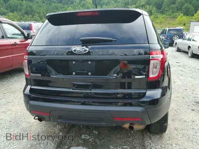 2015 FORD EXPLORER - VIN: 1FM5K8AR5FGA22101 - Фото 10