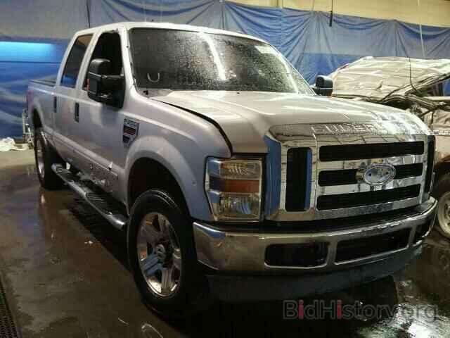 Photo 1FTSW21R89EA09044 - FORD F250 2009