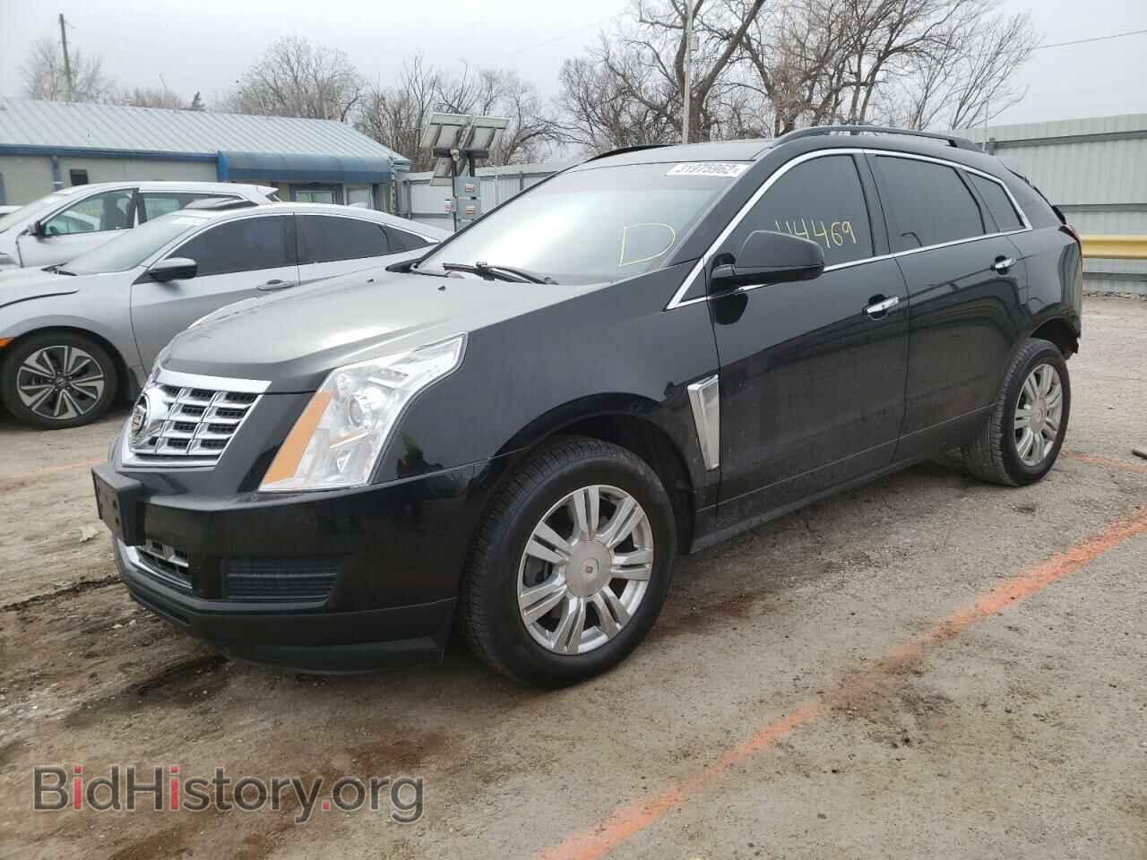 2015 CADILLAC SRX - VIN: 3GYFNAE36FS579589 - Photo 2