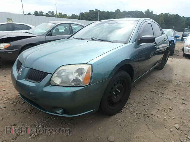 2004 MITSUBISHI GALANT - VIN: 4A3AB26F94E144190 - Фото 2
