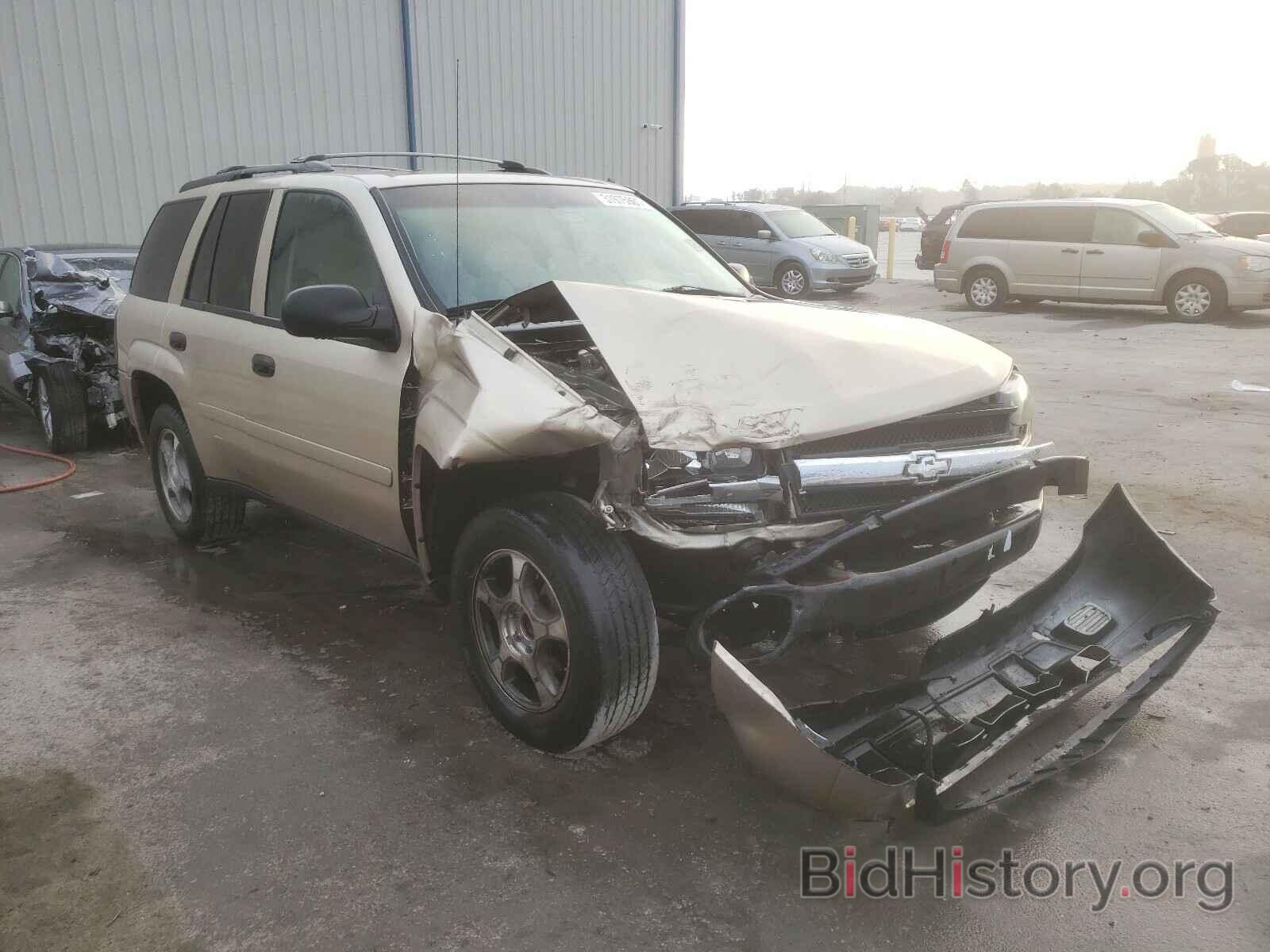 Photo 1GNDS13S872108774 - CHEVROLET TRAILBLAZE 2007