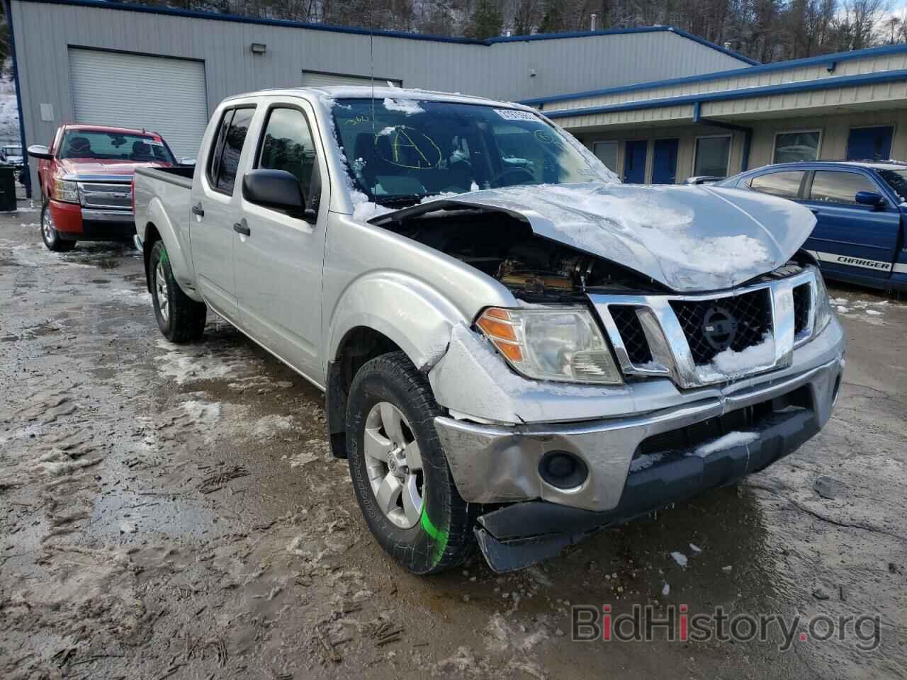 Photo 1N6AD0FV7BC413740 - NISSAN FRONTIER 2011