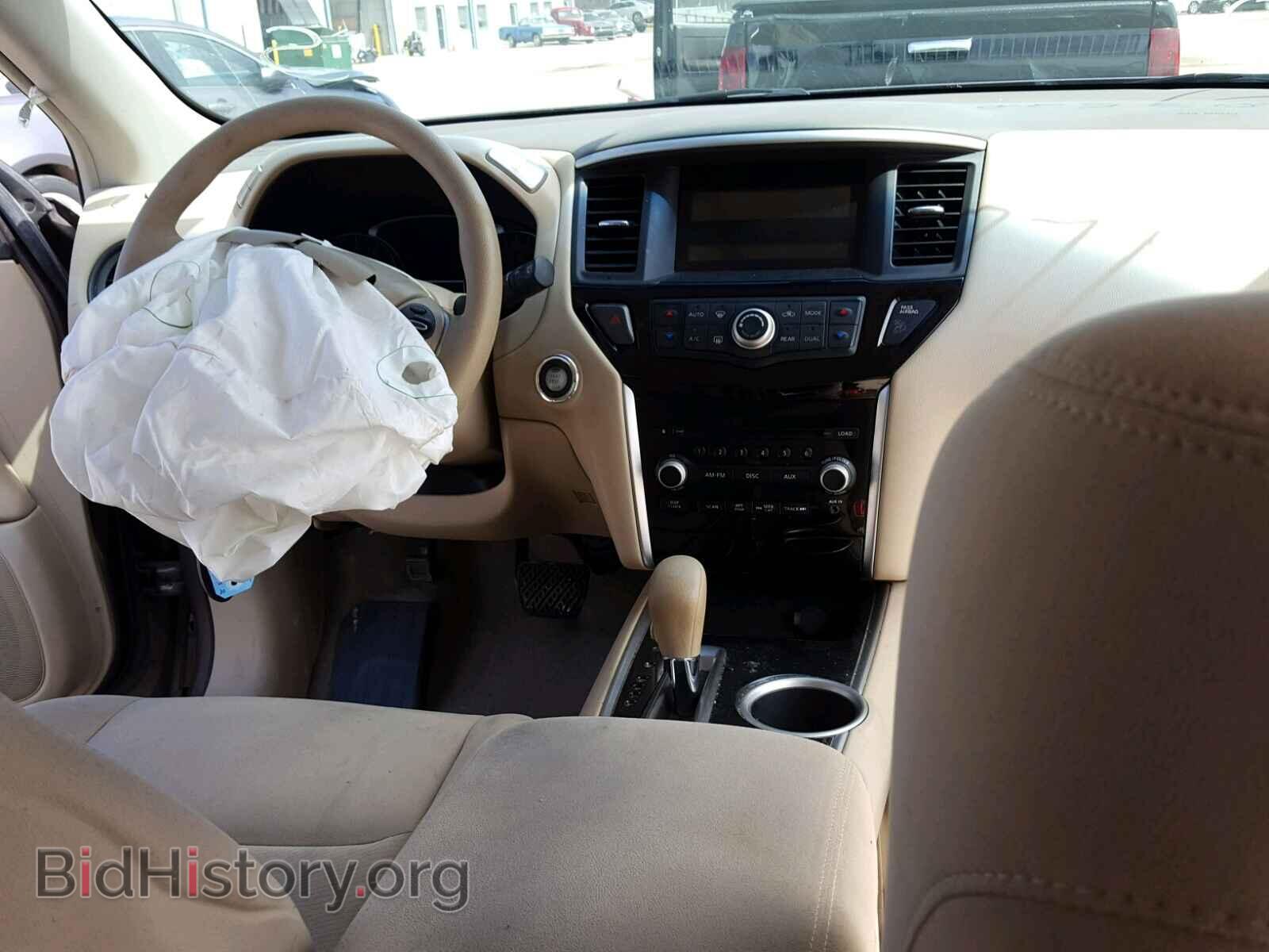 2013 NISSAN PATHFINDER - VIN: 5N1AR2MM9DC683528 - Photo 9