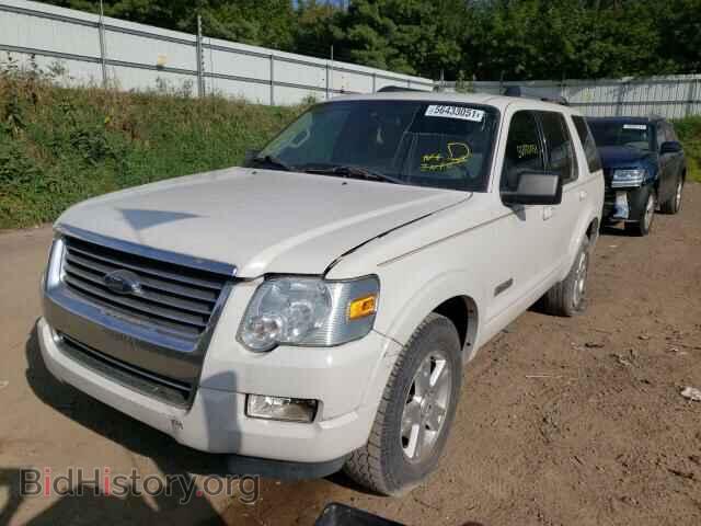 2008 FORD EXPLORER - VIN: 1FMEU73E68UA85386 - Фото 2