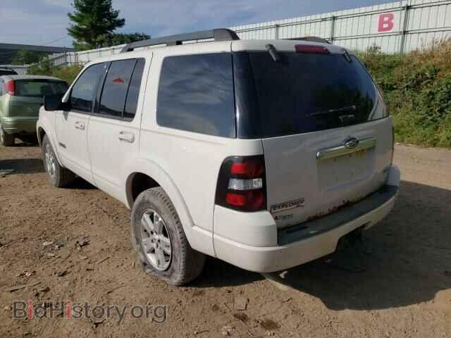 2008 FORD EXPLORER - VIN: 1FMEU73E68UA85386 - Фото 3