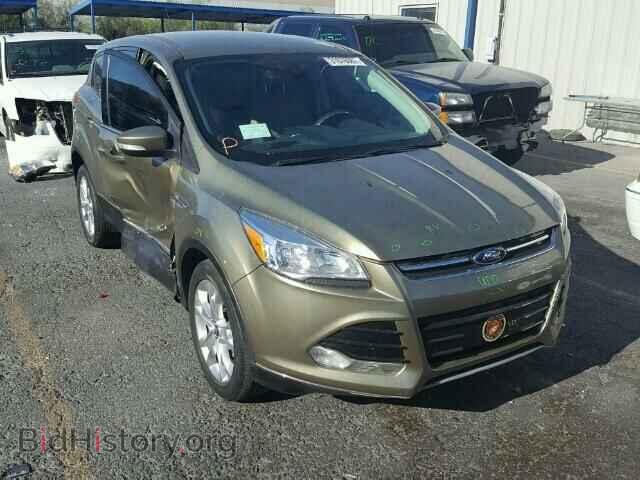 Photo 1FMCU0H94DUB40194 - FORD ESCAPE 2013