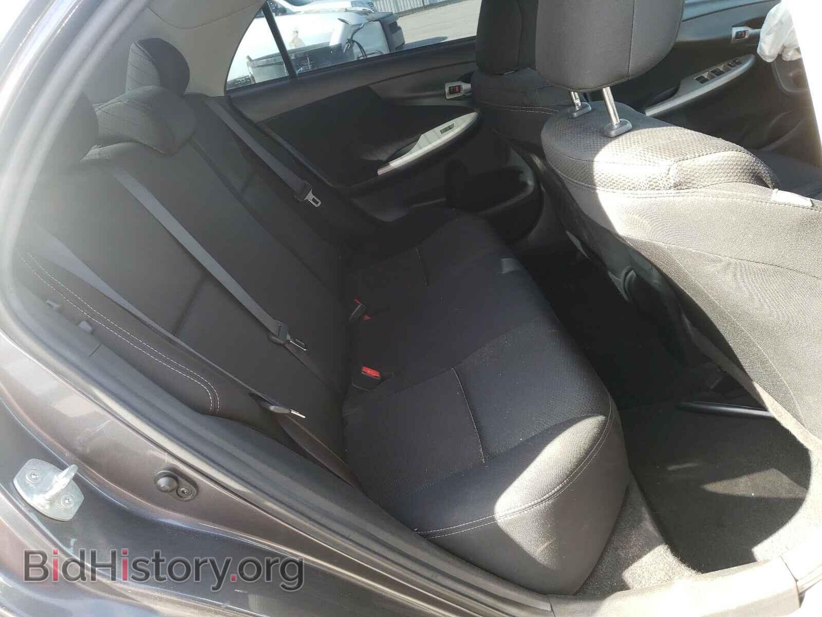 2013 TOYOTA COROLLA - VIN: 5YFBU4EE4DP076387 - Photo 6