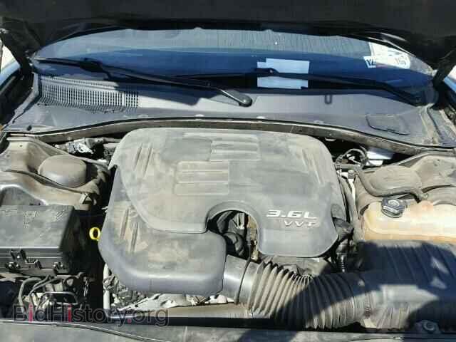 2012 DODGE CHARGER - VIN: 2C3CDXBG3CH228857 - Фото 7
