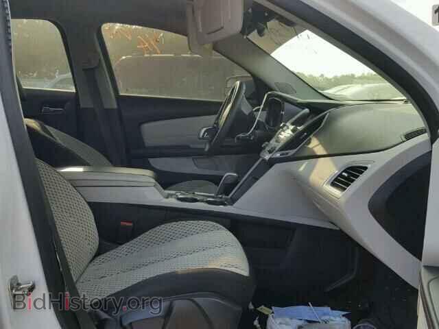 2012 GMC TERRAIN - VIN: 2GKALMEK1C6147036 - Фото 5