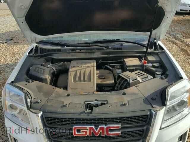 2012 GMC TERRAIN - VIN: 2GKALMEK1C6147036 - Фото 7