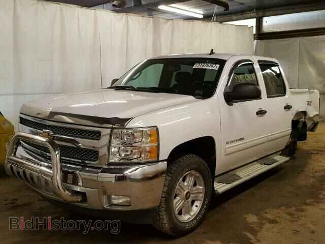 2013 CHEVROLET SILVERADO - VIN: 3GCPKSE79DG249005 - Фото 2