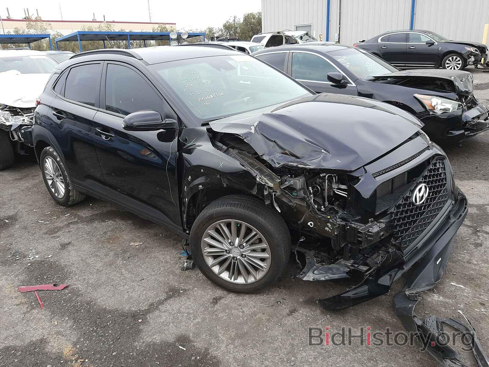 Photo KM8K22AA4KU201879 - HYUNDAI KONA 2019