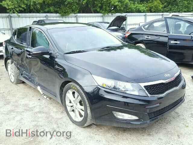 Фотография 5XXGN4A79CG052314 - KIA OPTIMA 2012