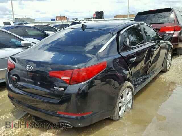 2012 KIA OPTIMA - VIN: 5XXGN4A79CG052314 - Фото 4