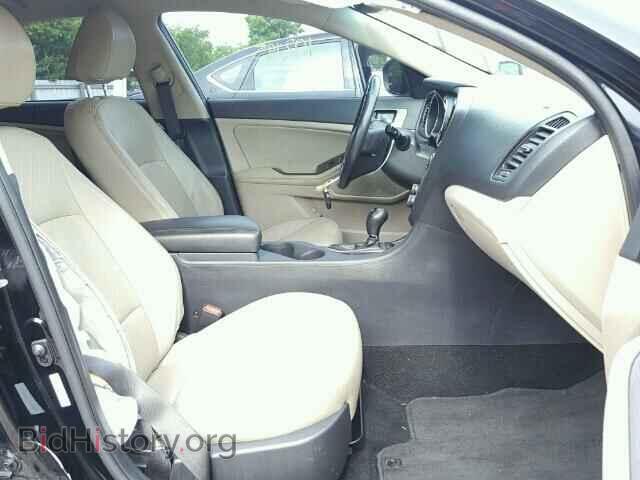 2012 KIA OPTIMA - VIN: 5XXGN4A79CG052314 - Фото 5
