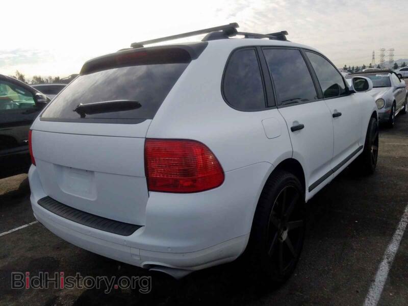 2006 Porsche CAYENNE (VIN WP1AB29P26LA63682) — фото 4 из 10