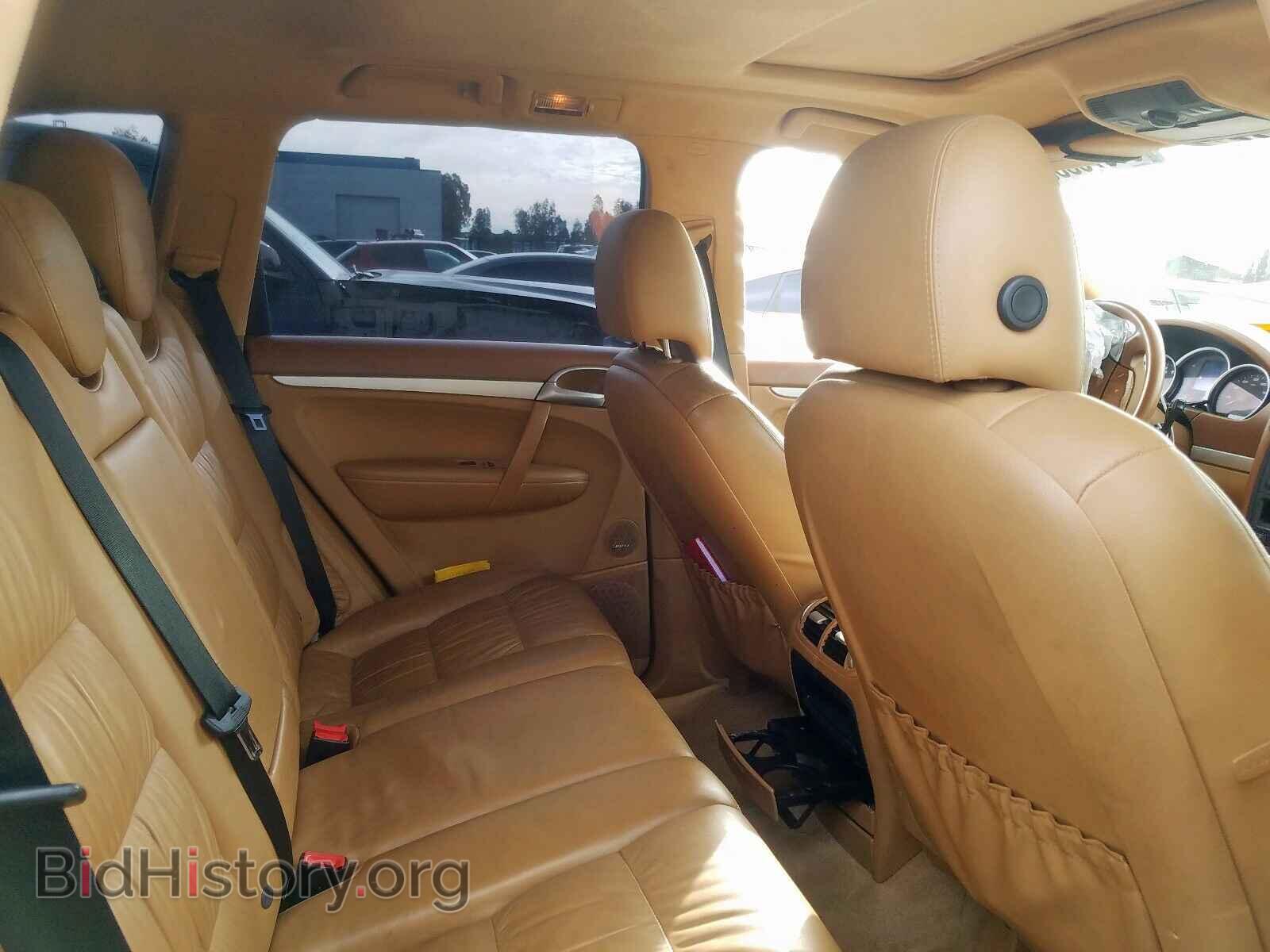 2006 PORSCHE CAYENNE - VIN: WP1AB29P26LA63682 - Фото 6
