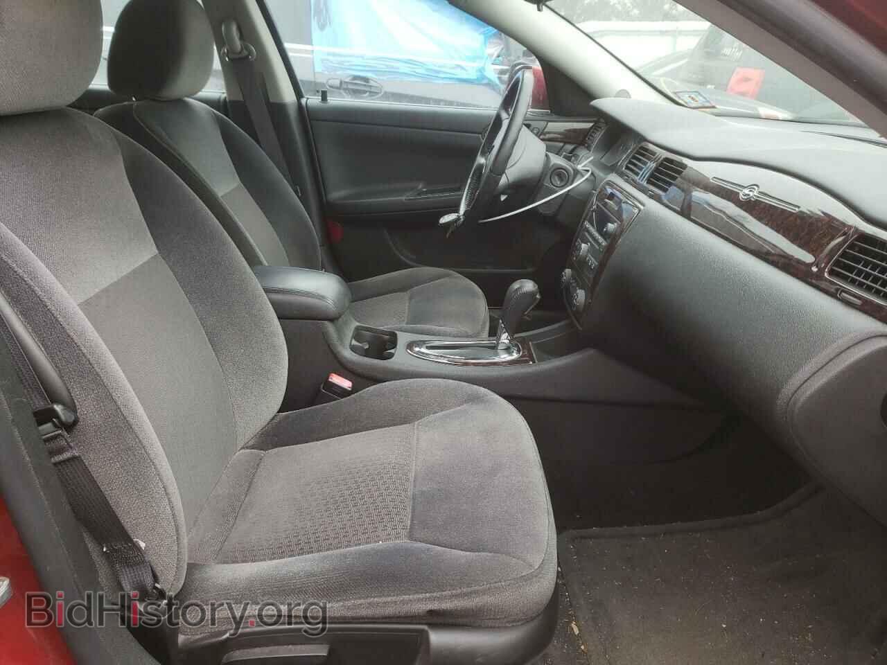 2013 CHEVROLET IMPALA - VIN: 2G1WB5E37D1166930 - Фото 5