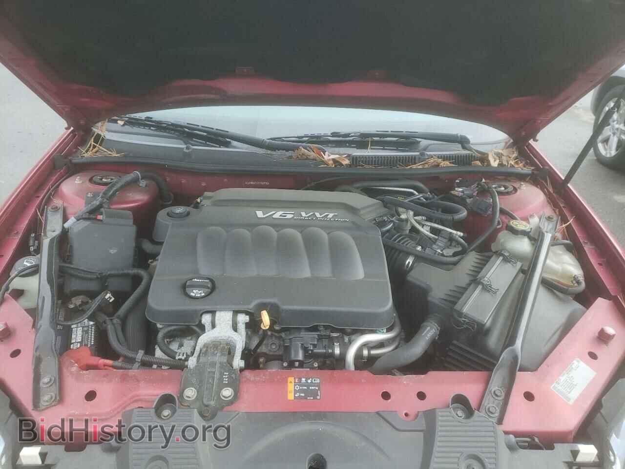 2013 CHEVROLET IMPALA - VIN: 2G1WB5E37D1166930 - Фото 7