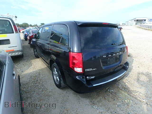 2011 DODGE CARAVAN - VIN: 2D4RN3DG2BR627781 - Photo 3