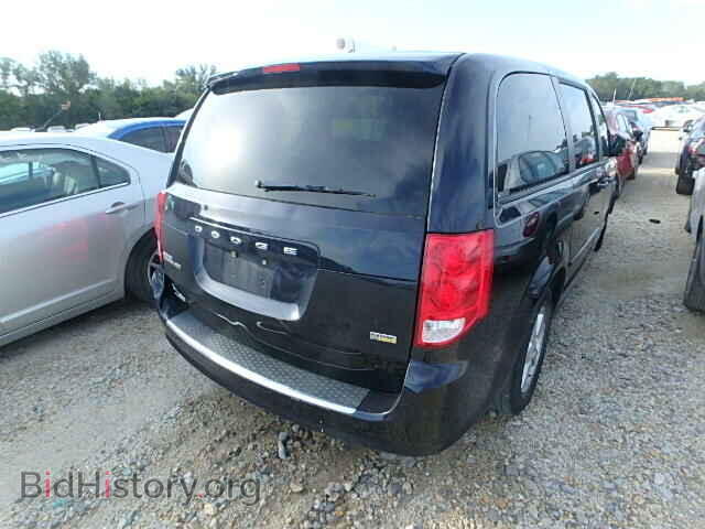 2011 DODGE CARAVAN - VIN: 2D4RN3DG2BR627781 - Photo 4