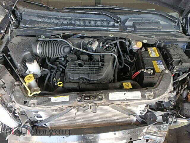 2011 DODGE CARAVAN - VIN: 2D4RN3DG2BR627781 - Photo 7