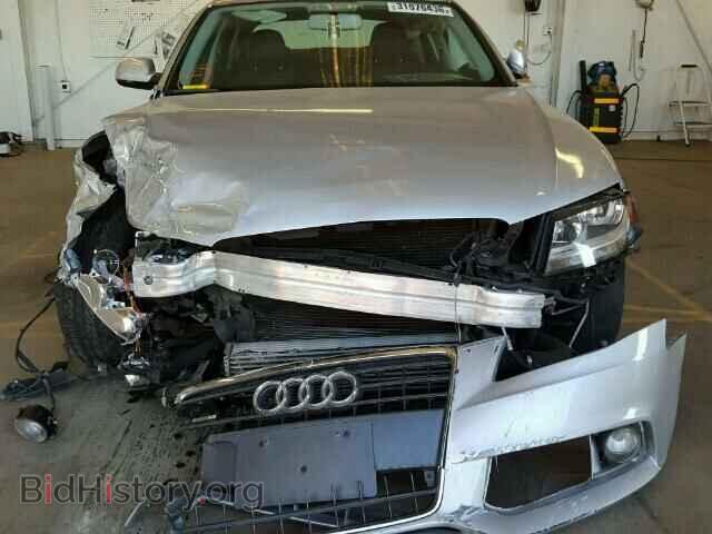 2010 AUDI A4 - VIN: WAUBFAFL8AA048921 - Фото 9