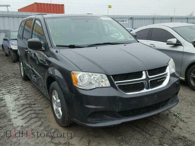 Фотография 2D4RN4DG1BR725061 - DODGE CARAVAN 2011