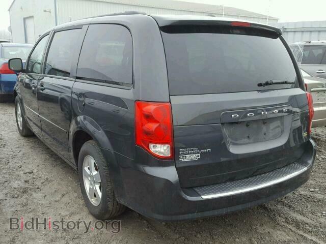 2011 DODGE CARAVAN - VIN: 2D4RN4DG1BR725061 - Фото 3