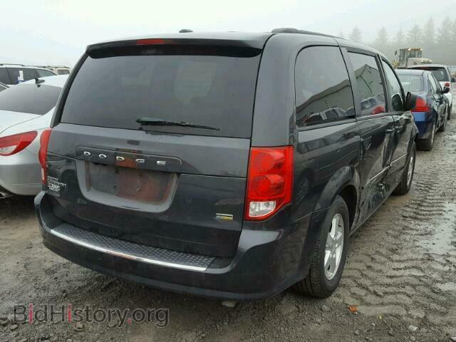 2011 DODGE CARAVAN - VIN: 2D4RN4DG1BR725061 - Фото 4