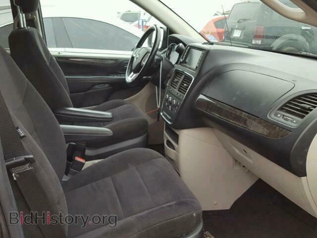 2011 Dodge CARAVAN (VIN 2D4RN4DG1BR725061) — фото 5 из 10