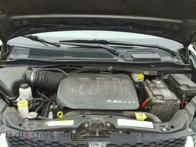 2011 DODGE CARAVAN - VIN: 2D4RN4DG1BR725061 - Фото 7