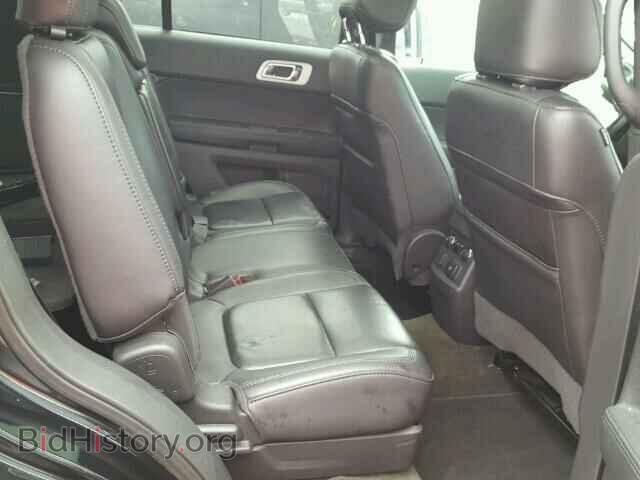 2013 FORD EXPLORER - VIN: 1FM5K7F80DGC20429 - Photo 6