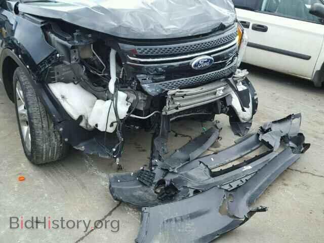 2013 FORD EXPLORER - VIN: 1FM5K7F80DGC20429 - Photo 9