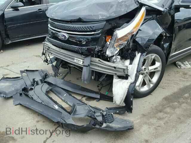 2013 FORD EXPLORER - VIN: 1FM5K7F80DGC20429 - Photo 10